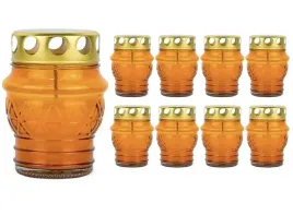 szklany-znicz-z-wkladem-swieczka-metalowym-kapturkiem-pokrywka-zestaw-16szt