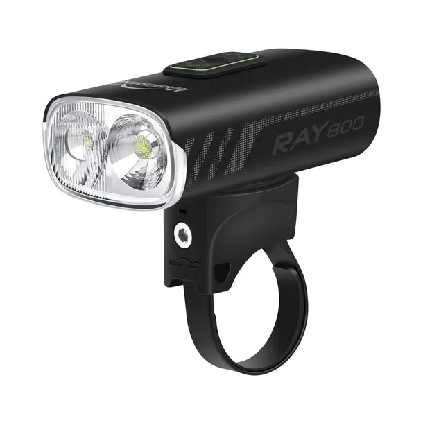 Lampka przednia MAGICSHINE RAY 800, 800 lumenów (NEW)