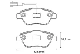 klocki-ham-prz-fiat-idea-12-14-03-numery-katalogowe-zamiennikow-ashika-50-00-0248