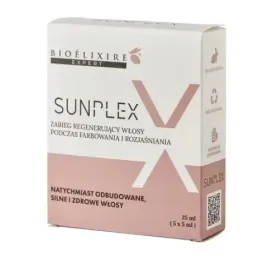 bioelixire-expert-sunplex-kuracja-regenerujaca-wlosy-5x5ml-saszetki