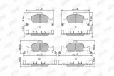 klocki-ham-prz-audi-a4-15-stan-nowy