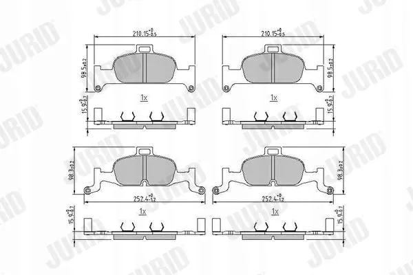klocki-ham-prz-audi-a4-15-waga-produktu-3-05-kg