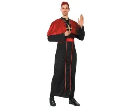 stroj-ksiedza-duchownego-proboszcza-czarny-bordowy-przebranie-halloween