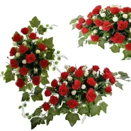 sztuczne-kwiaty-stroiki-na-cmentarz-roze-kompozycja-donica-komplet-pomnik