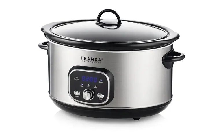 wolnowar-garnek-ceramiczny-programator-transa-electronics-45l-280w-stan-nowy