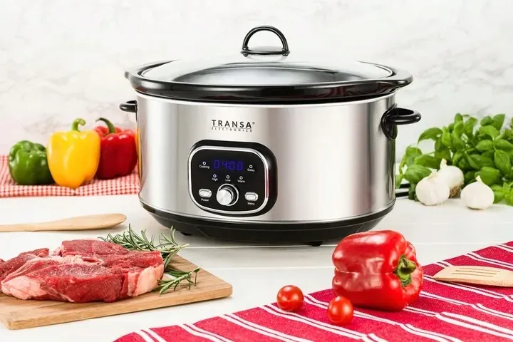 wolnowar-garnek-ceramiczny-programator-transa-electronics-45l-280w-stan-nowy