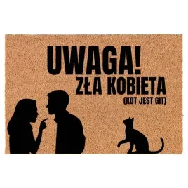 wycieraczka-wejsciowa-frontowa-90x60cm-uwaga-zla-kobieta-zabawne-wzory
