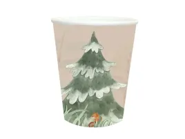 kubeczki-lesne-zwierzatka-sarenki-jelonek-6-szt-250ml