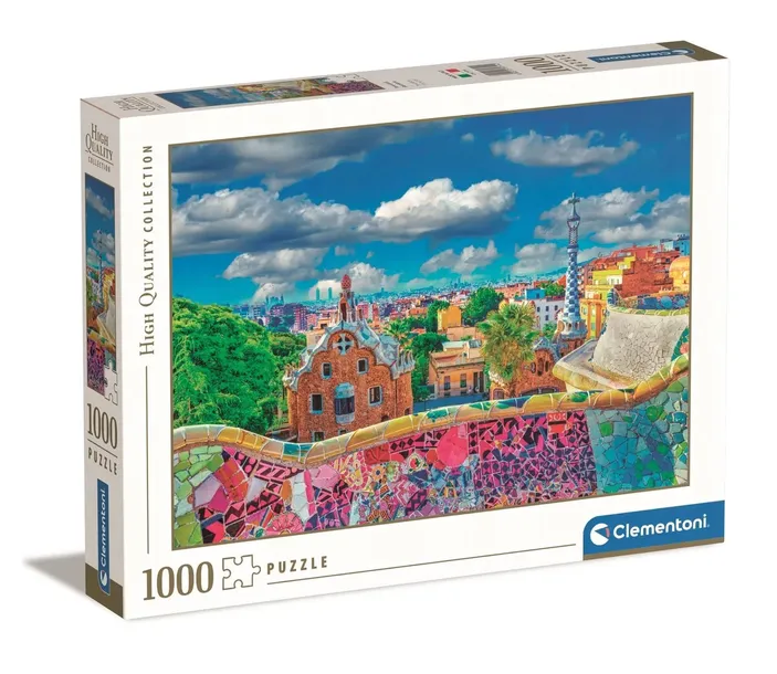puzzle-1000-el-park-guell-barcelona