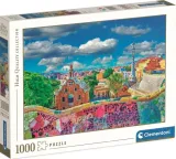 puzzle-1000-el-park-guell-barcelona-stan-nowy
