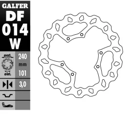 tarcza-hamulcowa-galfer-df014w-240x101x3mm-wave-na-przod-do-honda-cr-125r