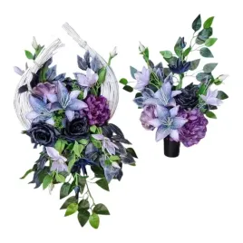 komplet-stroik-bukiet-na-cmentarz-grob-kompozycja-wiazanka-na-pomnik-kosz