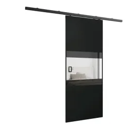 drzwi-przesuwne-nascienne-hs-45-dori-100-czarny-lustro