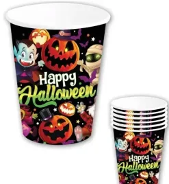 kubeczki-papierowe-6-szt-240-ml-9-cm-male-potworki-halloween-kubeczek