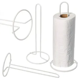 bialy-stojak-kuchenny-na-recznik-papierowy-papier-30-cm-wolnostojacy