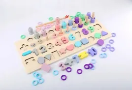 magnetyczna-pastelowa-montessori-drewniane-liczydlo-cyfry-litery-rybki