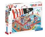 puzzle-24-el-maxi-piraci-stan-nowy
