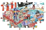 puzzle-24-el-maxi-piraci-kolekcja-maxi