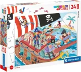 puzzle-24-el-maxi-piraci-liczba-elementow-24