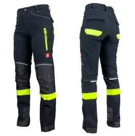 spodnie-softshell-robocze-slim-odblaskowe-ostrzegawcze-ocieplane-bhp-l-50