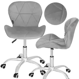 fotel-biurowy-ergonomiczny-szary-krzeslo-obrotowe-tapicerowane-regulowane