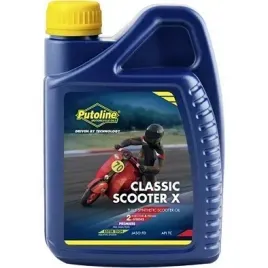 olej-do-mieszanki-putoline-classic-scooter-x-2t-pojemnosc-1l