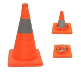 skladany-pacholek-drogowy-odblaskowy-slupek-stozek-ostrzegawczy-miekki-35cm