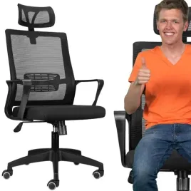 krzeslo-biurowe-obrotowe-fotel-do-biurka-mikrosiatka-wygodne-nowoczesne