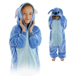 stitch-onesie-kigurumi-pizama-dzieci-jednoczesciowa-kombinezon-dres-146-152