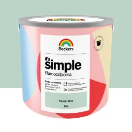 beckers-it-s-simple-pastel-mint-farba-plamoodporna-25l