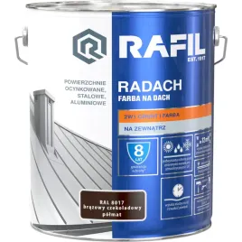 rafil-radach-braz-czekoladowy-ral-8017-polmat-5l
