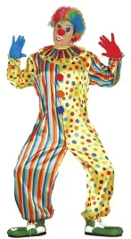 stroj-klauna-klaun-clown-clowna-w-paski-i-groszki-cyrk-karnawal-l