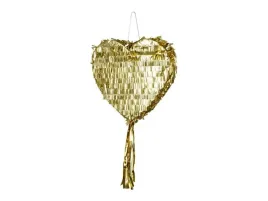 piniata-skladana-serce-love-36-x-32x-10cm-zlota-zloty-serduszko-walnetynki