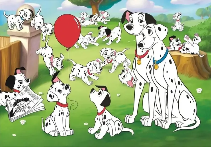 puzzle-24-elementy-maxi-disney-animals-101-dalmatynczykow-kolekcja-puzzle