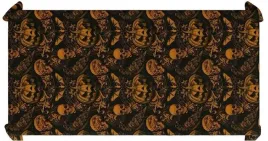 obrus-czarny-z-pomaranczowymi-elementami-137x274-cm-upiorna-dynia-halloween