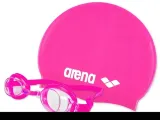 arena-polyester-ii-junior-czepek-dla-dzieci-kolor-dominujacy-rozowy