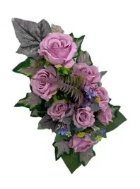 wiazanka-stroik-kompozycja-na-grob-cmentarz-sztuczne-kwiaty