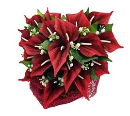 kwiaty-wiazanka-stroik-serce-na-grob-cmentarz-kompozycja-kwiatowa-ozdoba