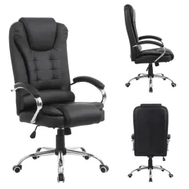 fotel-biurowy-obrotowy-amber-czarna-skora-pu-podstawa-chrom