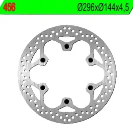 tarcza-hamulcowa-ng456-na-przod-296x144x45-6x105mm-honda-ntv-650-700