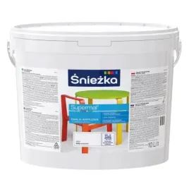 sniezka-supermal-emalia-akrylowa-bialy-a300-polpolysk-10l