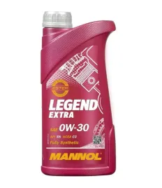 syntet-olej-silnikowy-samochodowy-mannol-0w30-legend-extra-ester-c2-c3-1l
