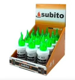 subito-s5-wklad-elektryczny-znicz-swieczka-led-zielony-zestaw-12szt