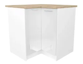 szafka-kuchenna-narozna-rogowa-90x90-bialy-polysk-z-blatem-u-a