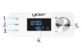 suszarka-do-grzybow-owocow-warzyw-yoer-timer-inox-stan-nowy