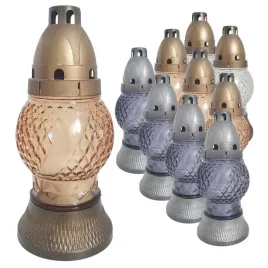 znicze-szklane-male-kulka-mix-kolorow-10szt-z-wkladem-tradycyjne-na-grob