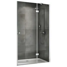drzwi-prysznicowe-uchylne-do-wneki-szklo-8mm-ds4000d-leyden-80cm