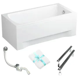wanna-prostokatna-akrylowa-150x75-polimat-tola-biala-obudowa-gratis-syfon