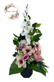 bukiet-wiazanka-stroik-kompozycja-na-grob-cmentarz-sztuczne-kwiaty