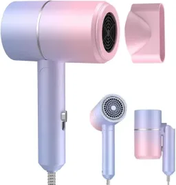 skladana-suszarka-do-wlosow-turystyczna-z-jonizacja-800w-z-dyfuzorem